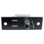 Crown Automotive 55035958 Hvac Blower Motor Resistor For 92-95 Jeep Wrangler Yj. Fixed Price $16.19.