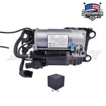11-18 Audi D4 A8 S8 Air Suspension Compressor Pump 4h0616005c Oem 89k. Fixed Price $159.00.
