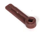 Genuine Bmw E30 Hvac. Brown Plastic Control Rod Arm 9070432927. Fixed Price $10.00.