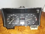 Volkswagen Golf Jetta Mk2 Gti Rare Instrument Cluster And Bundle Of Other Parts. Fixed Price $250.00.