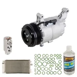 Oem Ac Compressor W/ Condenser Drier For Mini Cooper 2002-2007. Fixed Price $361.41.