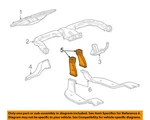 Gm Oem 13-22 Encore,trax Instrument Panel Ducts-adapter 95077745. Fixed Price $29.95.