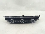 2021-2022 Honda Accord Ac Heater Roof Climate Control 79610tvaa210m1 Tutp0. Fixed Price $43.40.