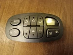 01-07 Toyota Sequoia Limited Rear Back Ac Heater Climate Control 55900-0c030. Fixed Price $34.99.