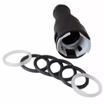 Genuine Ford Hvac Heater Hose Connector Xc2z-18b402-aa. Fixed Price $32.45.