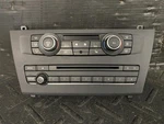 2011-2014 Bmw X3 Information Display Ac Heater Control Panel Module Assembly Oem. Fixed Price $128.39.