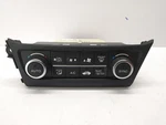 2021 Acura Ilx Oem Temperature Control 79600t3ra410 Base Fits 2019-2022. Fixed Price $100.01.