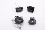 11-17 Jeep Wrangler Unlimited Sport Hvac Blend Door Actuator Set Of 3 W Resistor. Fixed Price $127.49.