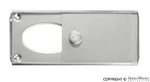 Porsche Heater Vent Slide - 356/356a 50-59 644-572-075-00 64457207500. Fixed Price $69.33.