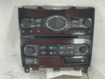 Temperature Control With Dual Zone Fits 08-09 Infiniti Ex35. Fixed Price $98.89.