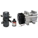 Four Seasons 1277nk Complete Air Conditioning Kit W/ New Compressor. Fixed Price $282.14.