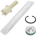 New A/c Header And Desiccant Bag Kit Fits Ford F-150 2009-2020 Rd 11120ktc. Fixed Price $29.99.