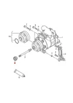 Genuine Audi Vw A4 Avant S4 Quattro Cabrio Grommet 079260753b. Fixed Price $13.70.
