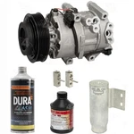 Four Seasons 3736n A/c Compressor Kit, Front And Rear, For 2000 Gr Chrysler. Fixed Price $541.94.