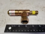 5/8" Hose X 1/2" Npt Heater Water Valve Red Dot Rd-a5c3616 1/8" Air Operated. Fixed Price $100.00.