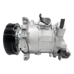 Ryc New Ac Compressor Ad-0264n Fits Alfa Romeo Giulia Quadrifoglio 2.9l 2017. Fixed Price $349.99.