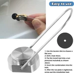 3/8" Stainless Steel Install Tool Quick Release Fender Receiver Holder Universal. Fixed Price $9.80.