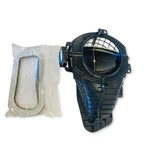 Genuine Ford Super Duty Hvac Air Inlet Duct & Valeo Actuator - Bc3z-19a618-a. Fixed Price $143.96.