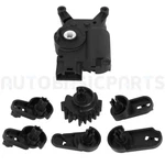 For 2004-2013 Audi A3 2005-2015 Volkswagen Jetta Hvac Blend Door Actuator. Fixed Price $14.38.
