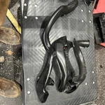 2004-09 Dodge Durango Oem Dash Heater A/c Air Duct Work Tubes Hose Hvac. Fixed Price $39.00.