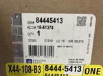 Gm Oem 84445413 A/c Thermal Expansion Valve Kit. Fixed Price $40.99.