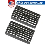 1pair Center Dashboard Ac Heater Air Vent For 1994-2004 Ford Mustang 3r3z19893ab. Fixed Price $25.99.