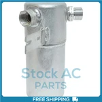 A/c Receiver Drier For 97-00 Audi A8 V8 3.7l / 97-03 Quattro 4.2l. Fixed Price $38.99.