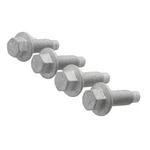 4 Pack 2001-2006 Genuine Ford Escape Hexagon Head Bolt W500223-s442. Fixed Price $37.95.