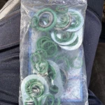 A/c System Seal Kit-rapid Oring Kit Uac Rs 2721. Fixed Price $23.50.