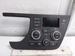 Automatic Temperature Control Fits 15-17 Toyota Sienna 766222 Id # 5590008200. Fixed Price $87.45.