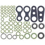 A/c System O-ring And Gasket Kit Global 1321242 Fits 98-06 Dodge Durango 4.7l-v8. Fixed Price $24.79.