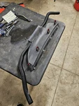 1998-2011 Ford Ranger Upper Dash Defroster Duct With Pipe Xl2h-18490-aa. Fixed Price $45.00.