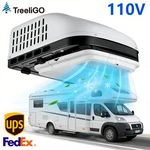 Treeligo 110v 15000btu Heat&cool Air Conditioner For Rv Boat Van Camper Truck. Fixed Price $759.78.