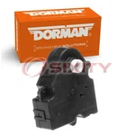 Dorman Left Main Hvac Heater Blend Door Actuator For 2002-2003 Chevrolet Cm. Fixed Price $80.75.