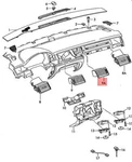 New Audi A8 S8 Quattro 4e2 4e8 Vent Aluminium 4e0820952j3q7 Original. Fixed Price $111.45.