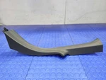 10-11 Toyota Prius Rear Door Sill Plate Left Driver Side Dark Gray Oem. Fixed Price $64.99.