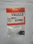 Scott Drake 64-8 Heater Cable Clamp Bracket, 6374-fits: 1964.5-66 Ford Mustang. Fixed Price $15.99.