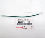 Genuine Oem Toyota 82998-24380 Terminal Repair Wire. Fixed Price $19.76.