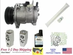 New A/c Ac Compressor Kit For 2012-2013 Ram 2500 / 3500 (5.7l Only). Fixed Price $298.00.