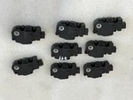 2007-2013 Bmw 328i 335i M3 E92 Hvac Heater Flap Actuator Motors 8 Pieces. Fixed Price $47.78.