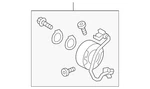 Genuine Honda Coil 38924-rpy-e03. Fixed Price $67.16.