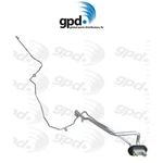 Gpd Ac Refrigerant Liquid Hose 4813021 For 2008-2012 Honda Accord. Fixed Price $68.99.