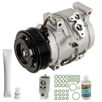 Ac Compressor & A/c Repair Kit For Toyota 4runner 2017. Fixed Price $338.41.