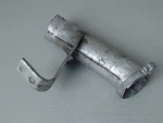 Vw Heat Exchanger Elbow Right Fits T2 Bus 72-74 & 79, Vanagon, 80-83, 071256052. Fixed Price $40.00.