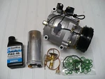 New A/c Ac Compressor Kit For 1996-2000 Civic (1.6l Except Si Models). Fixed Price $233.51.