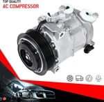 Ac Compressor W/clutch For Jeep Wk2 Grand Cherokee 12-21 Chrysler Dodge 5.7 6.4l. Fixed Price $73.75.