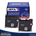 2* Main A/c Blend Door Actuator For 96-10 Ford Lincoln Mercury Automatic 604-207. Fixed Price $34.20.