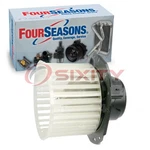 Four Seasons Hvac Blower Motor For 1996-2000 Isuzu Hombre Heating Air Vt. Fixed Price $51.71.