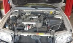 Ac Condenser 4 Cylinder Vin Vs Fits 00-04 Volvo 40 Series. Fixed Price $81.00.