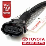 Oem 5 Wire Maf Mass Air Flow Sensor Connector Toyota Lexus 90980-12292 06-21. Fixed Price $39.95.